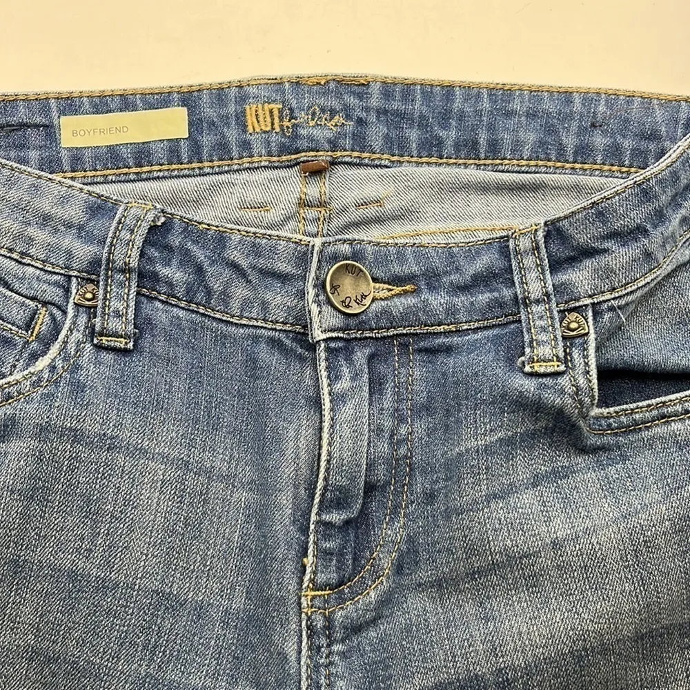 Kut From The Kloth Boyfriend Size 4 - Image 15