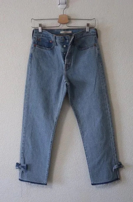 Wedgie Straight Leg - Image 4