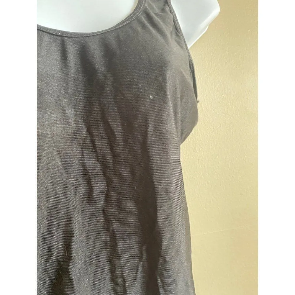 Bebe women's black one piece - Image 7