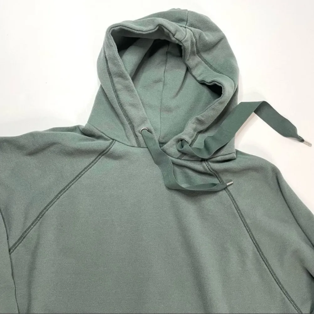 Green Pullover Hoodie - Image 4