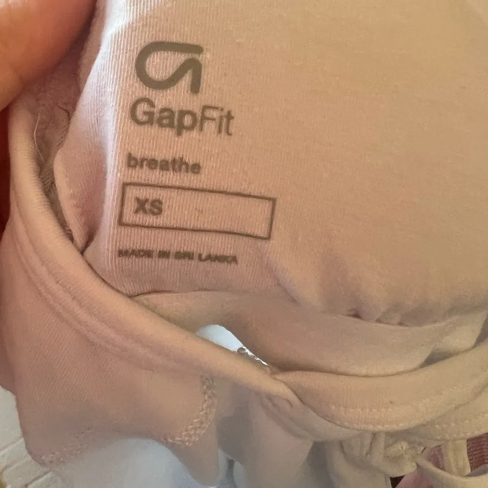 GapFit- Breathe - Padded Athletic Tank - Image 3