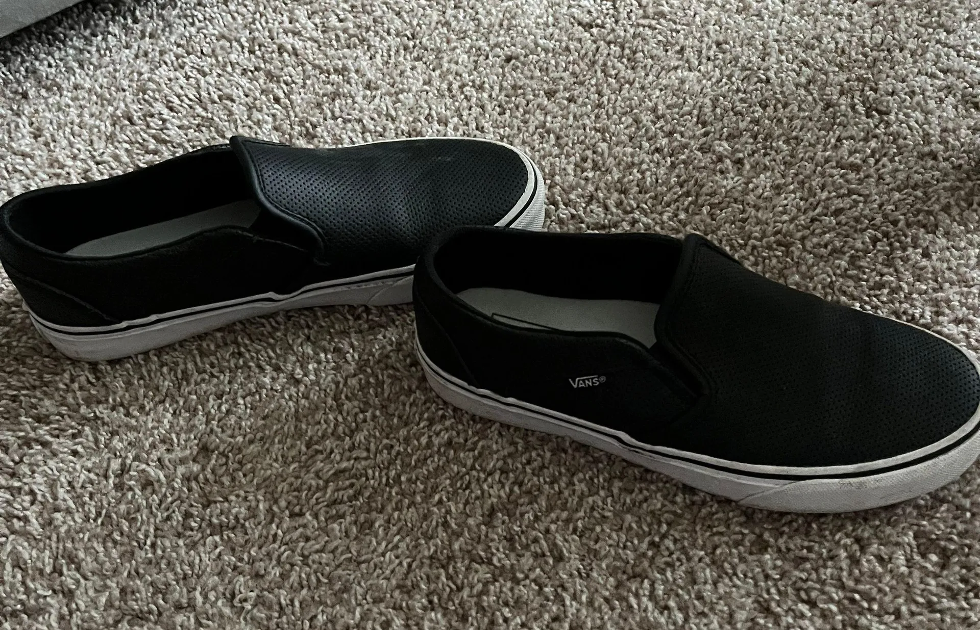 Vans Black - Image 3