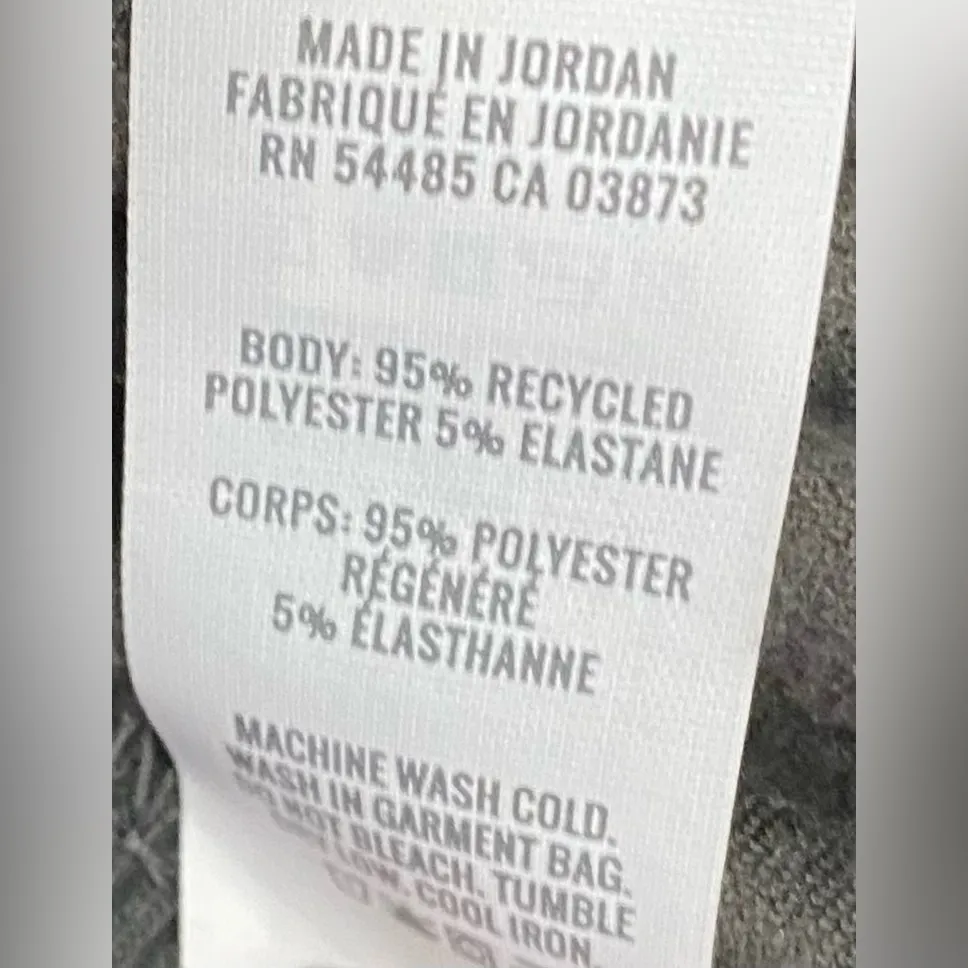 Aerie Women’s Size Medium Real Good Dreamy Velour Low Rise‎ Forest Green Pants - Image 8