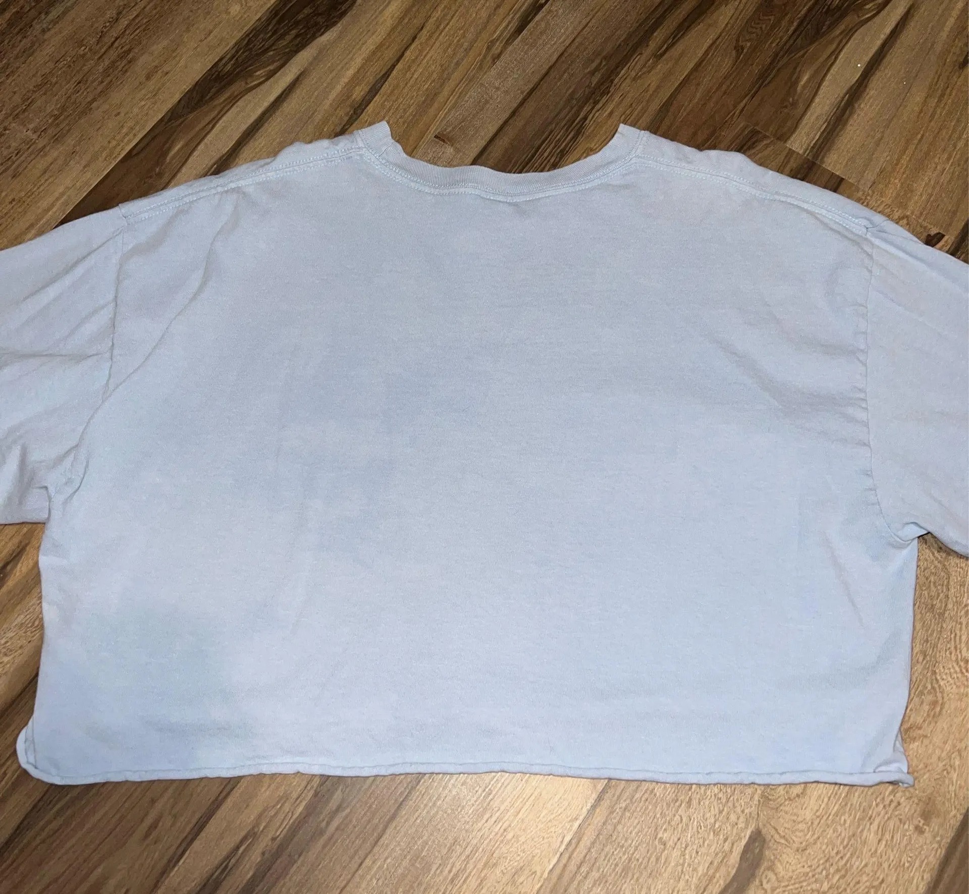 Brandy Melville T-Shirt Cropped - Image 2