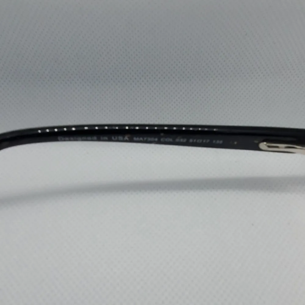 Marcolin Prescription Glasses Frames Gold - Image 4