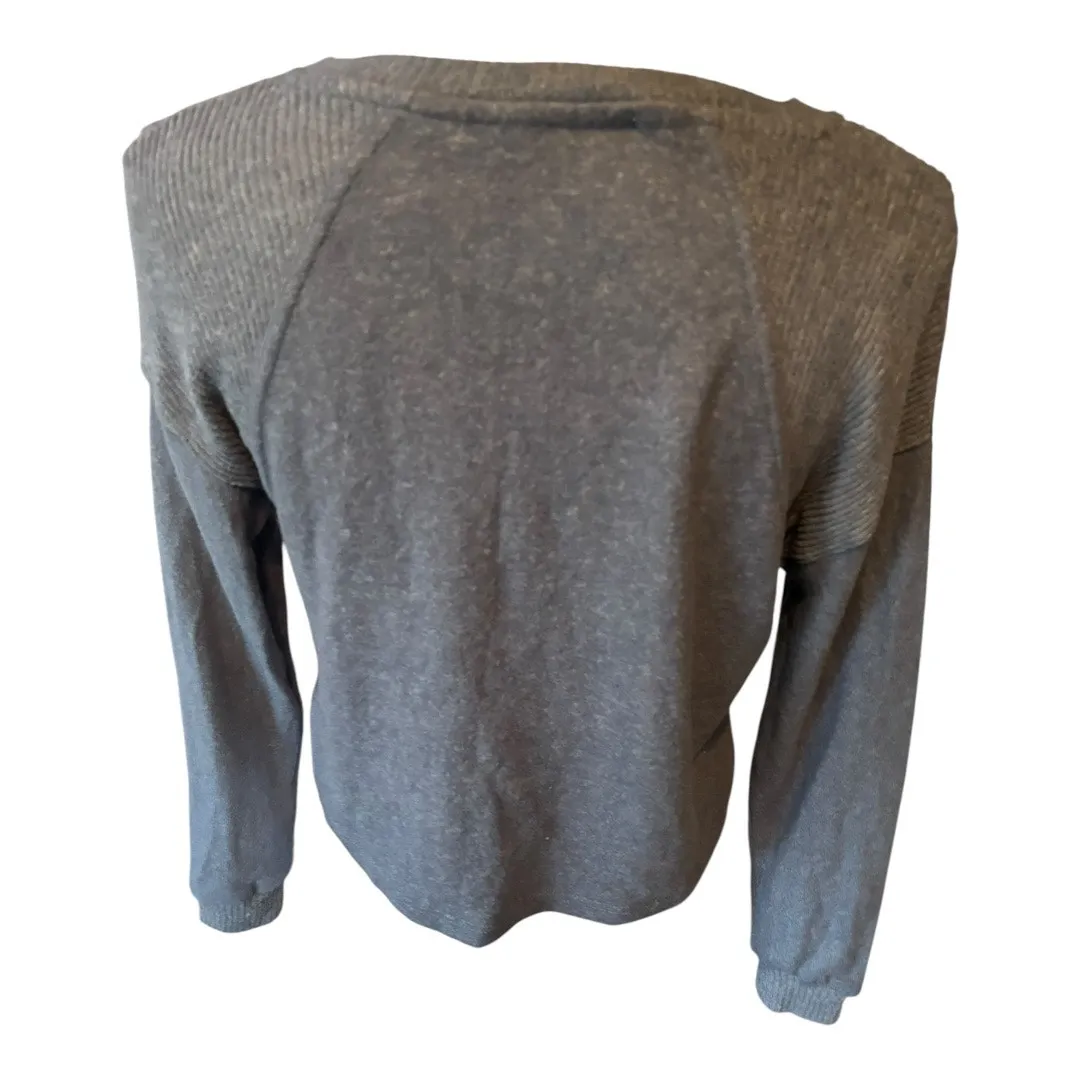 Hippie Rose Blue Sweater Size XS NWT - Image 2