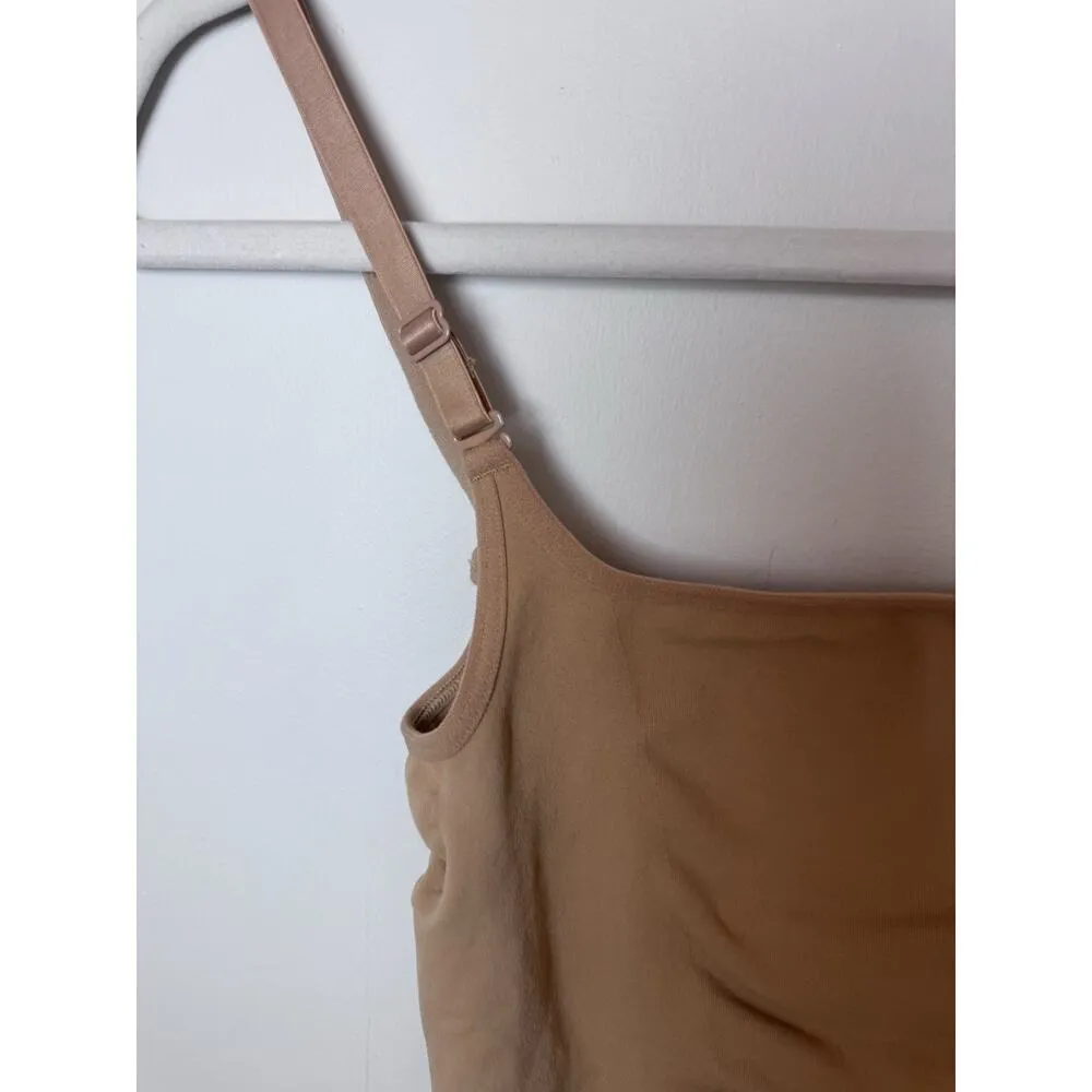 Skims Seamless Sculpt Thong Bodysuit: Size XL Color Sienna NEW - Image 9