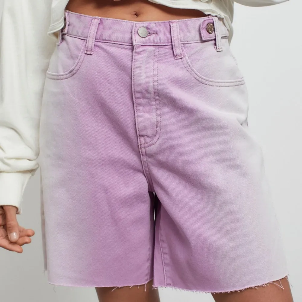 BDG  Longline Carpenter Shorts - Image 2