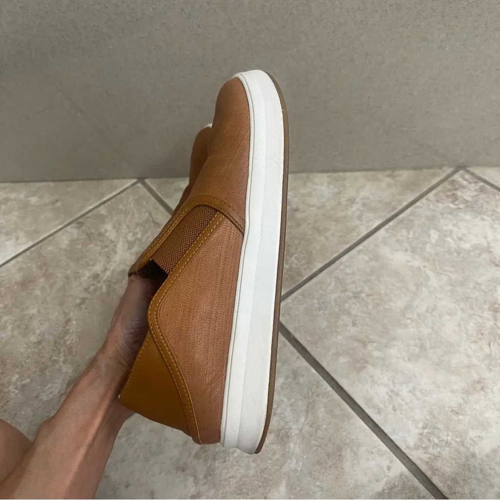 OluKai KITHELE ILI W9.5 EUR 39.5 Convertible Sneaker Shoes Women's‎ Brown Size 9.5 - Image 4