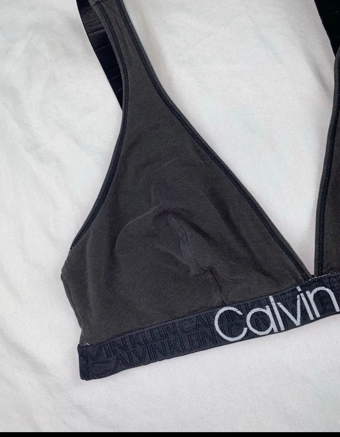 Calvin Klein bralette  - Image 2