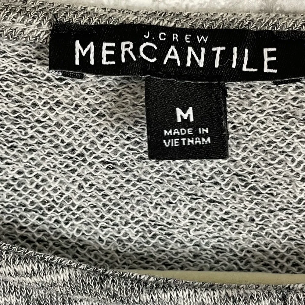 J.Crew Mercantile Belted Sweatshirt - Image 3