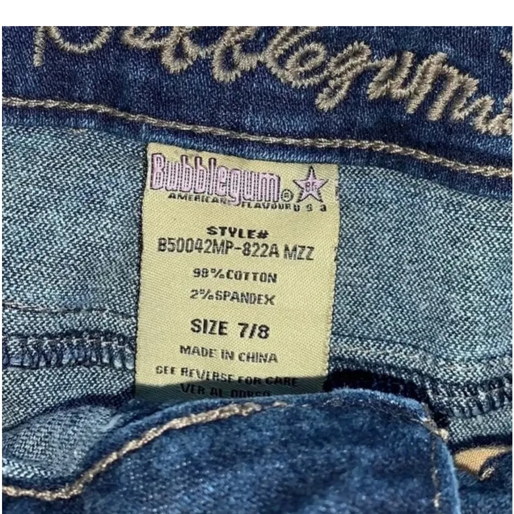 Bubblegum  Blue Mini Skirt Casual Night Out - Image 3