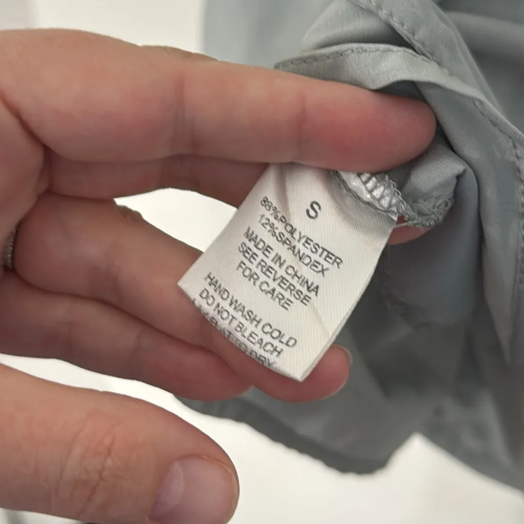 Wishlist‎ Women’s Grey Romper Size Small - Image 5