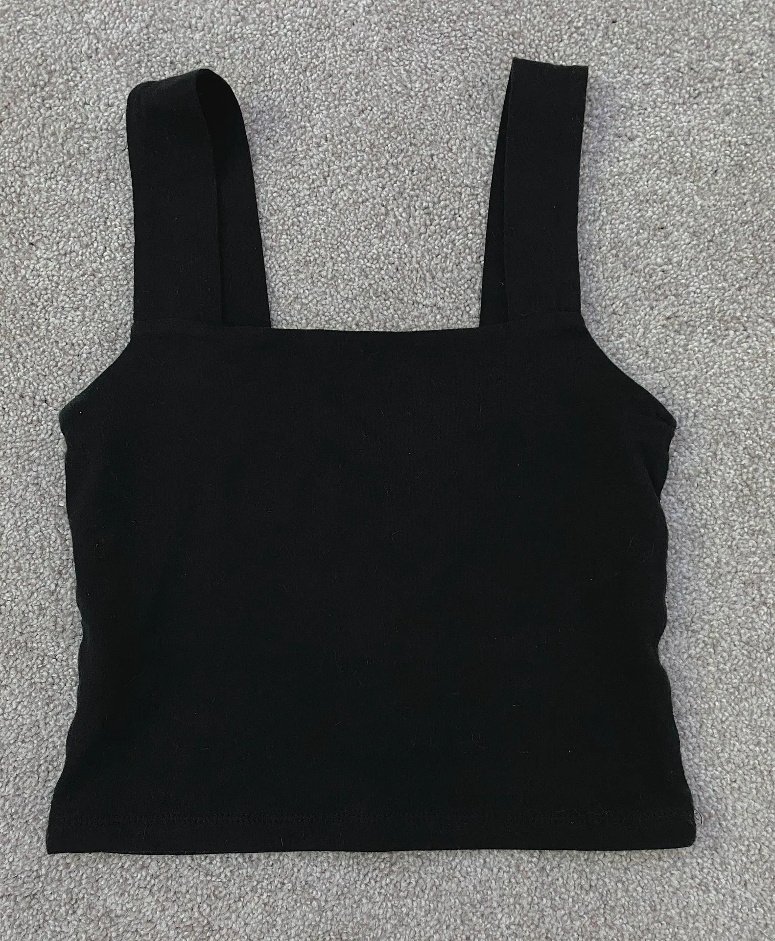 Aeropostale Black tank - Image 2