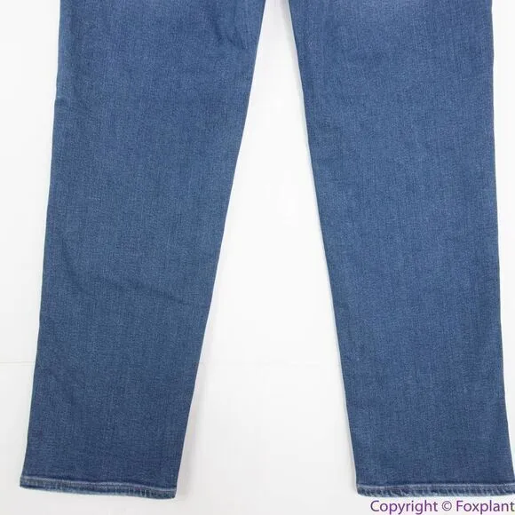 NEW Madewell Stovepipe Jeans in‎ Dearham Wash, 26, NC348 - Image 9