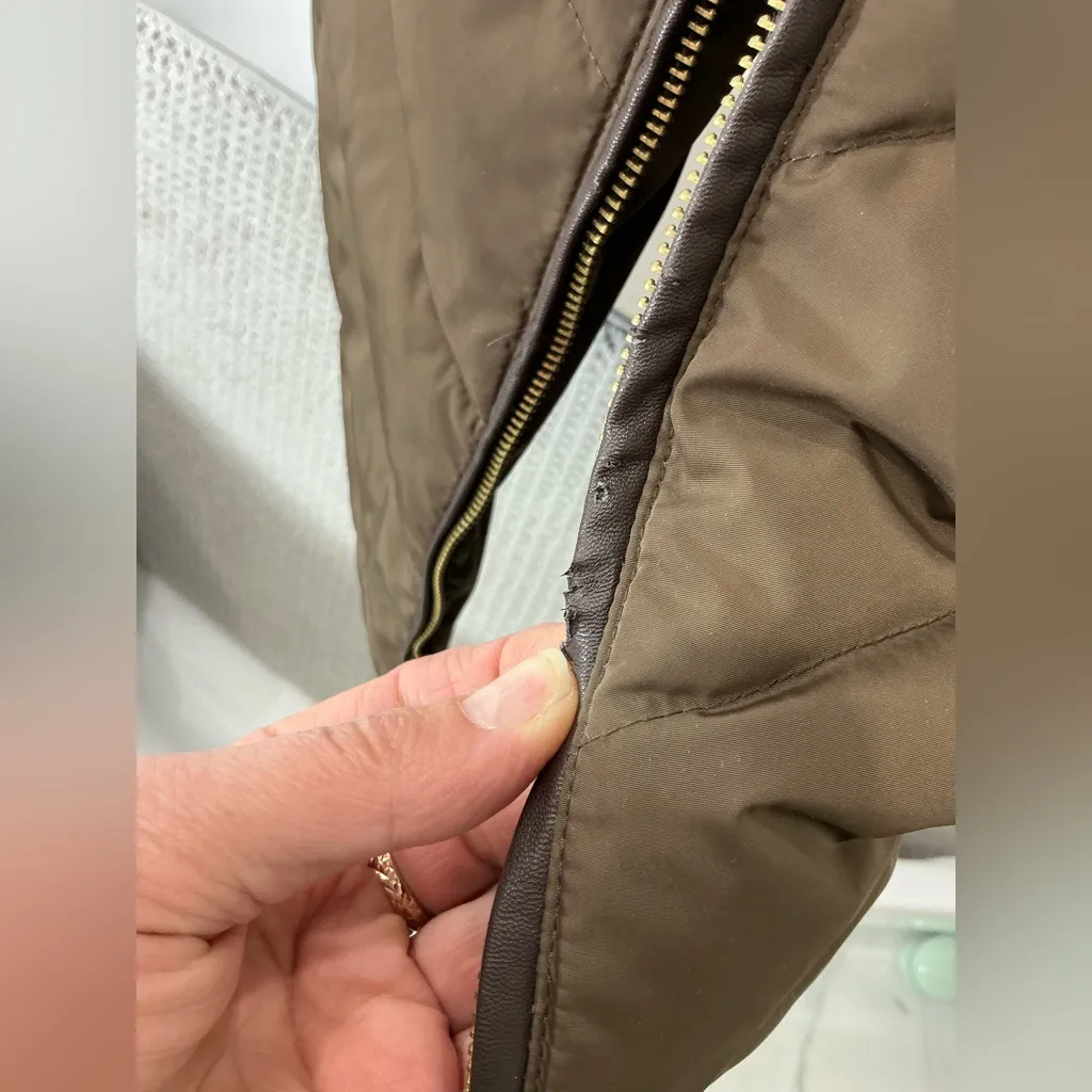 Women’s JONES NEW YORK PUFFER ☃️☃️ - Image 6