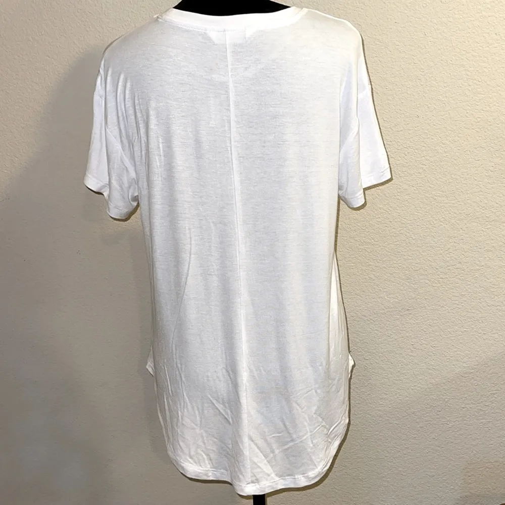 Basic White Shirt - Image 2