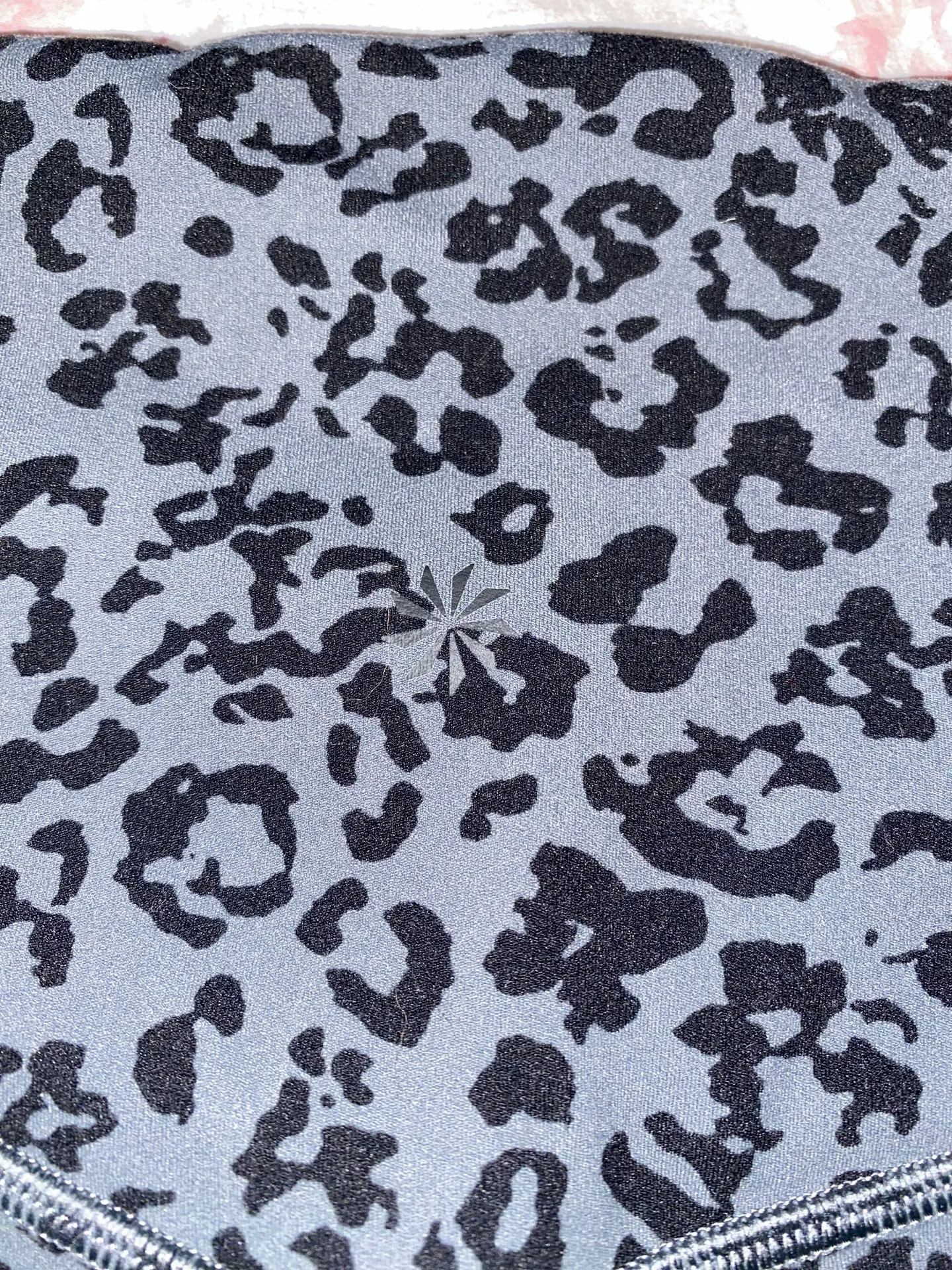 Athleta Animal Print Leggings - Image 3