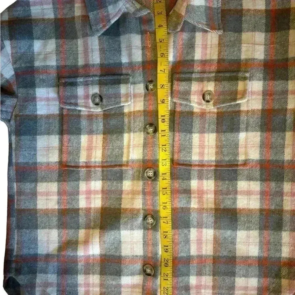 Altar’d State Plaid Shacket Size Small - Image 9