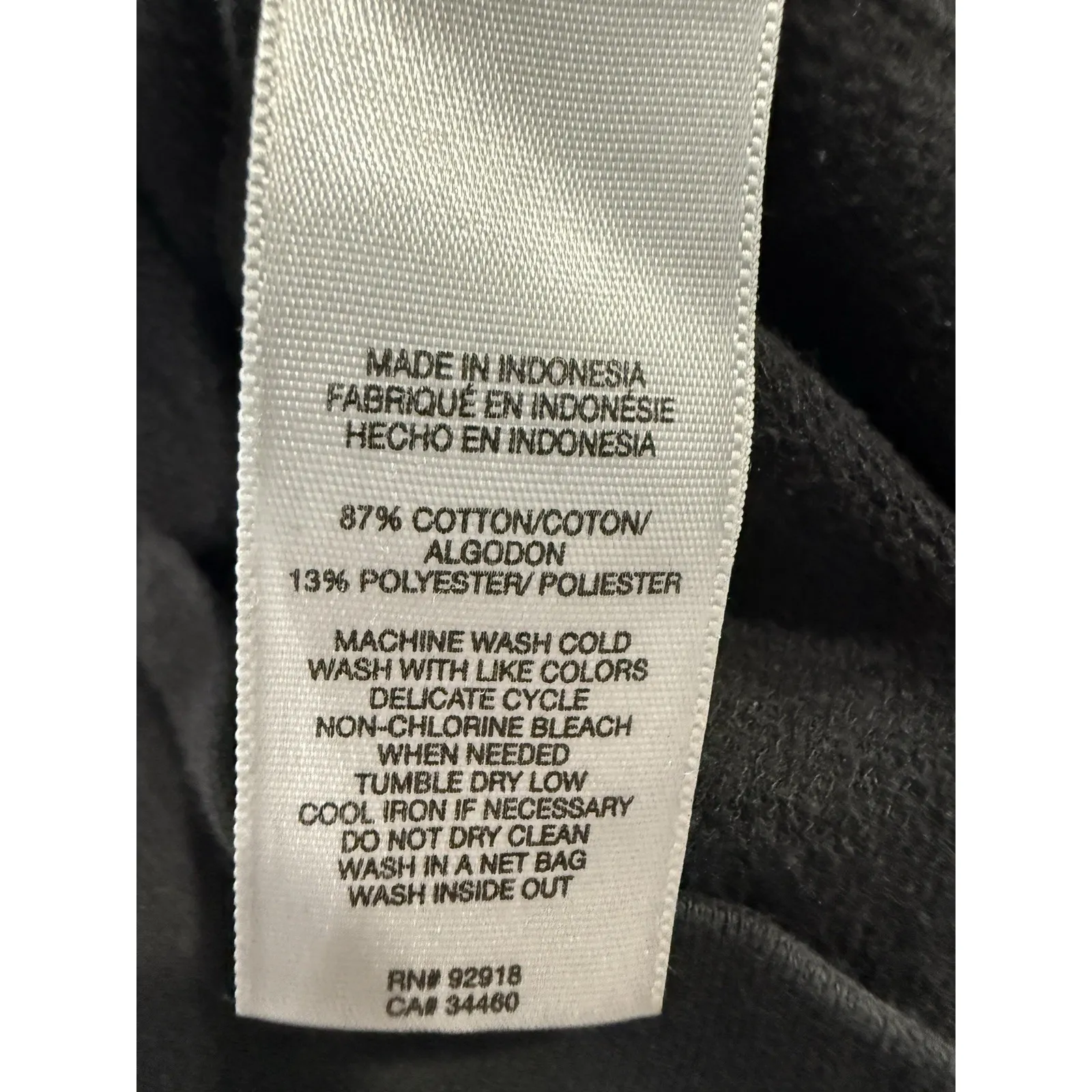 Juicy Couture Vintage live For Juicy Couture Love Long Sleeve Shirt Size Medium - Image 6