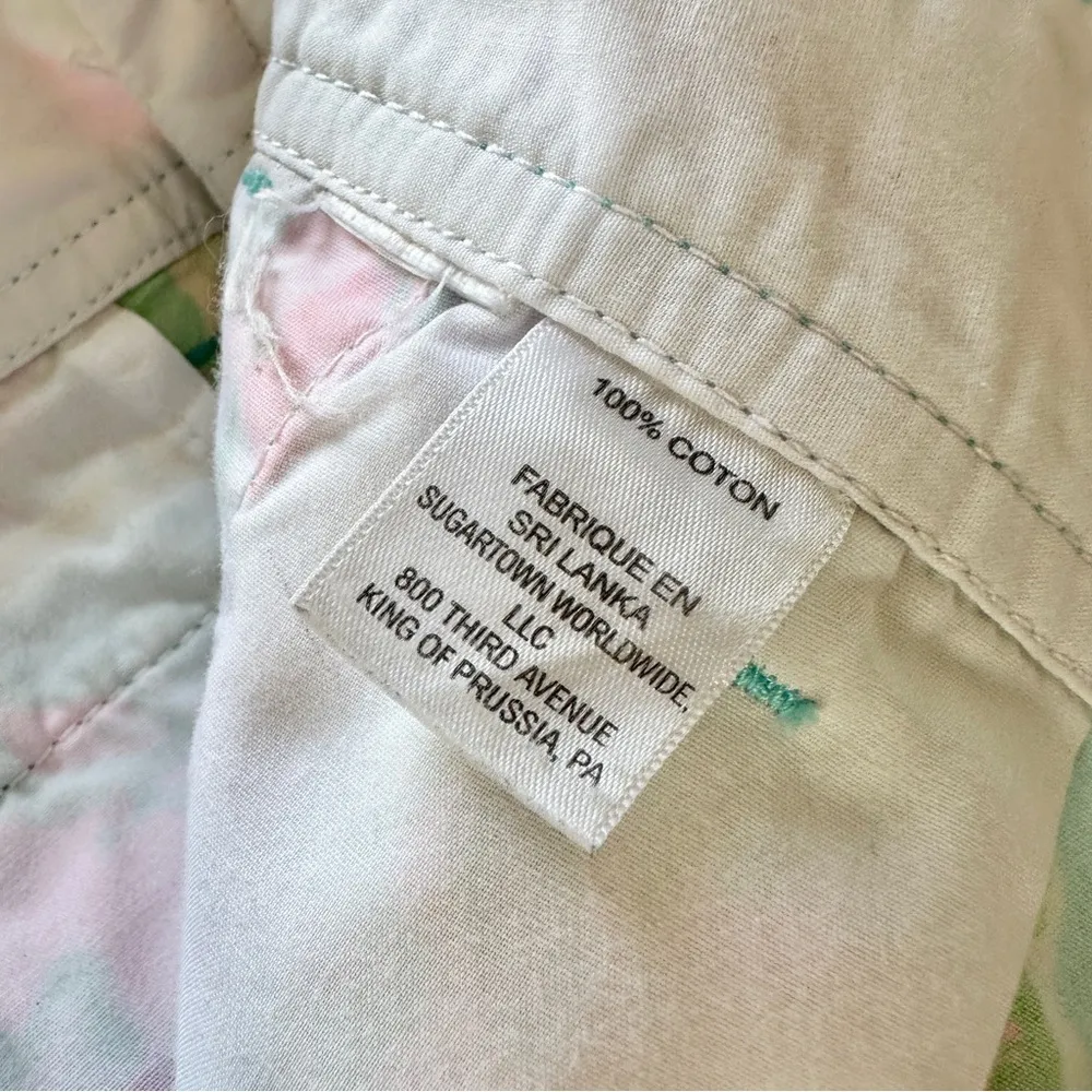 Lilly Pulitzer Callahan Short in Big Flirt Floral 6 - Image 6