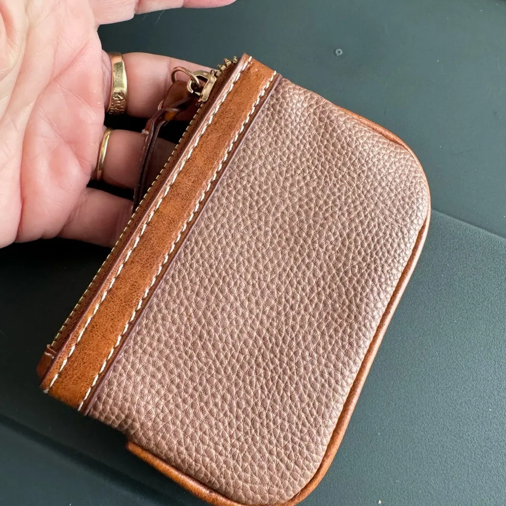 Coin / wallet purse Brown - Image 10