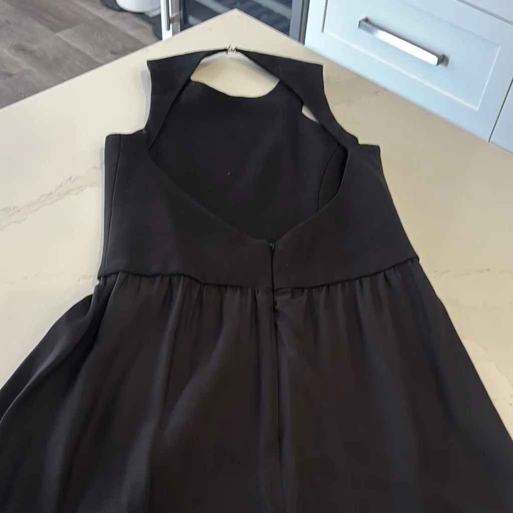 Parker High Low Sleeveless Maxi Dress with open back - Image 6