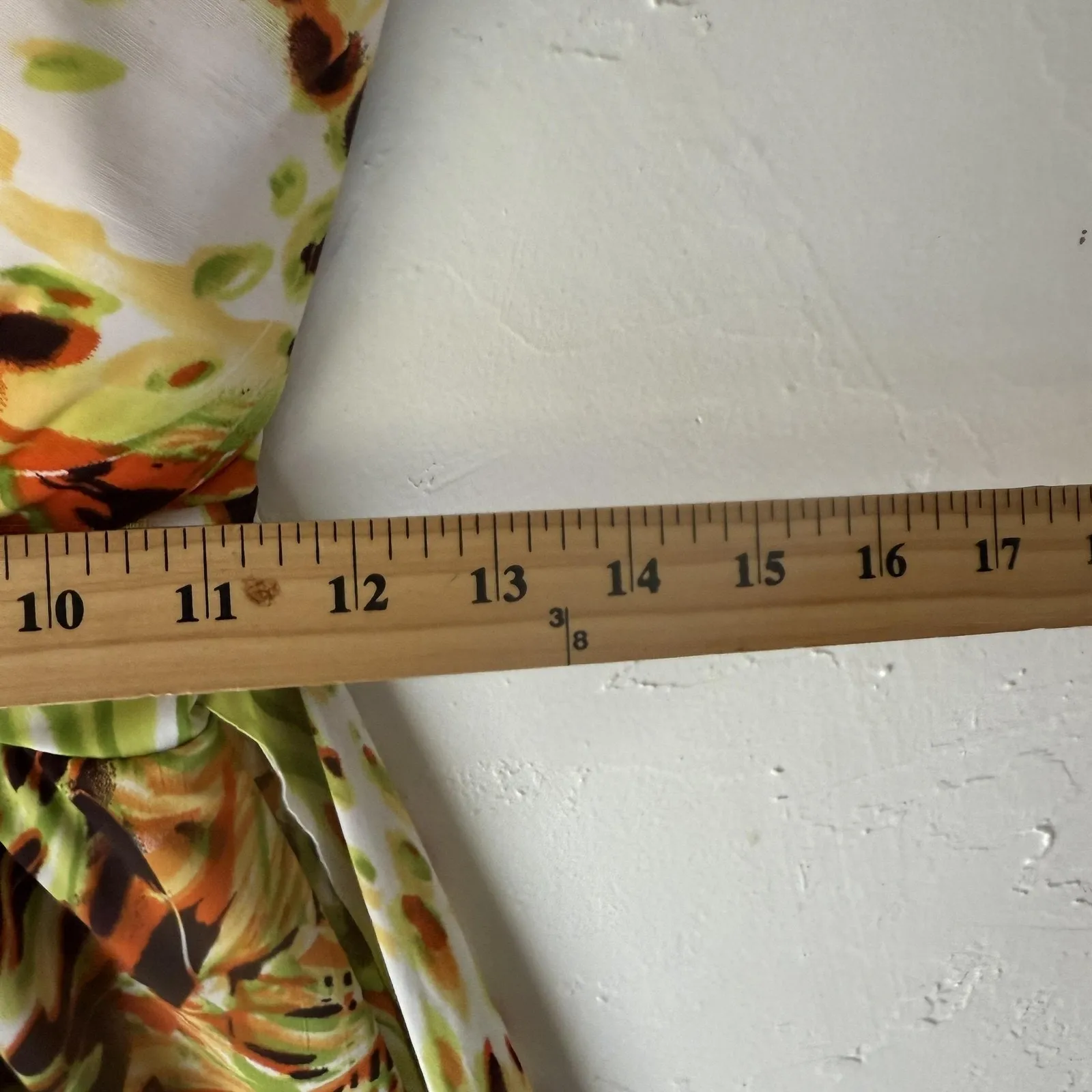 Pretty Young Thing Dress Y2k Medium Animal‎ Print Going Out Retro Babydoll - Image 6