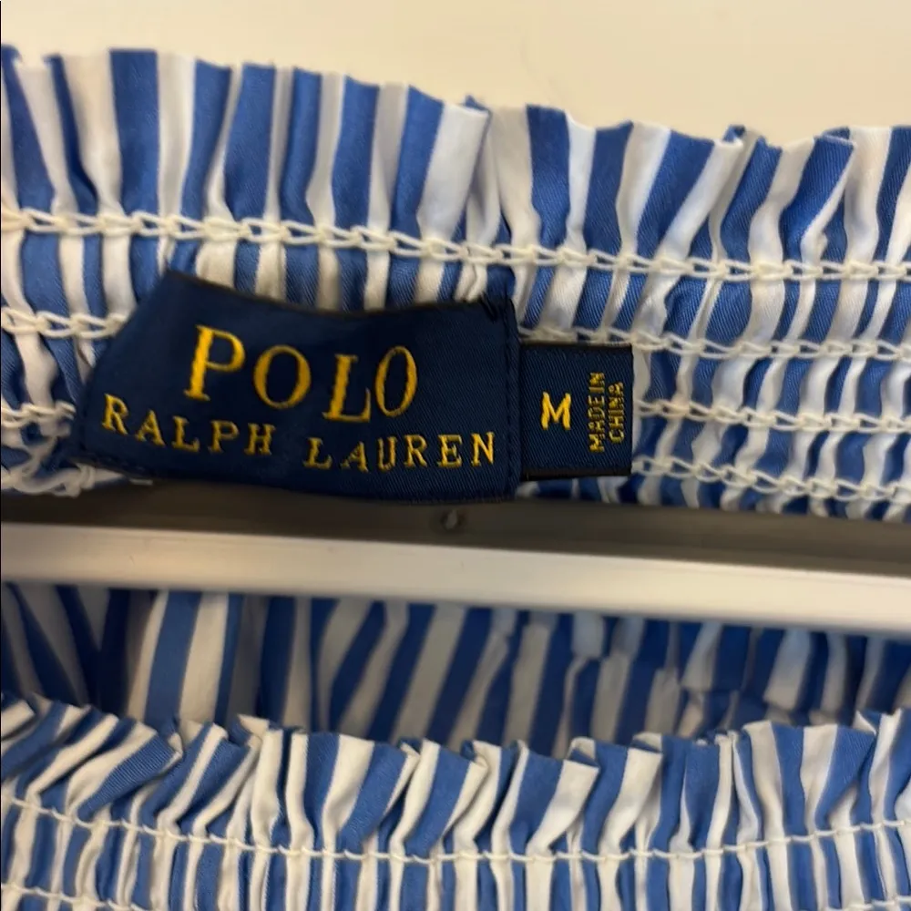Polo Ralph Lauren Stripe Top - Image 2