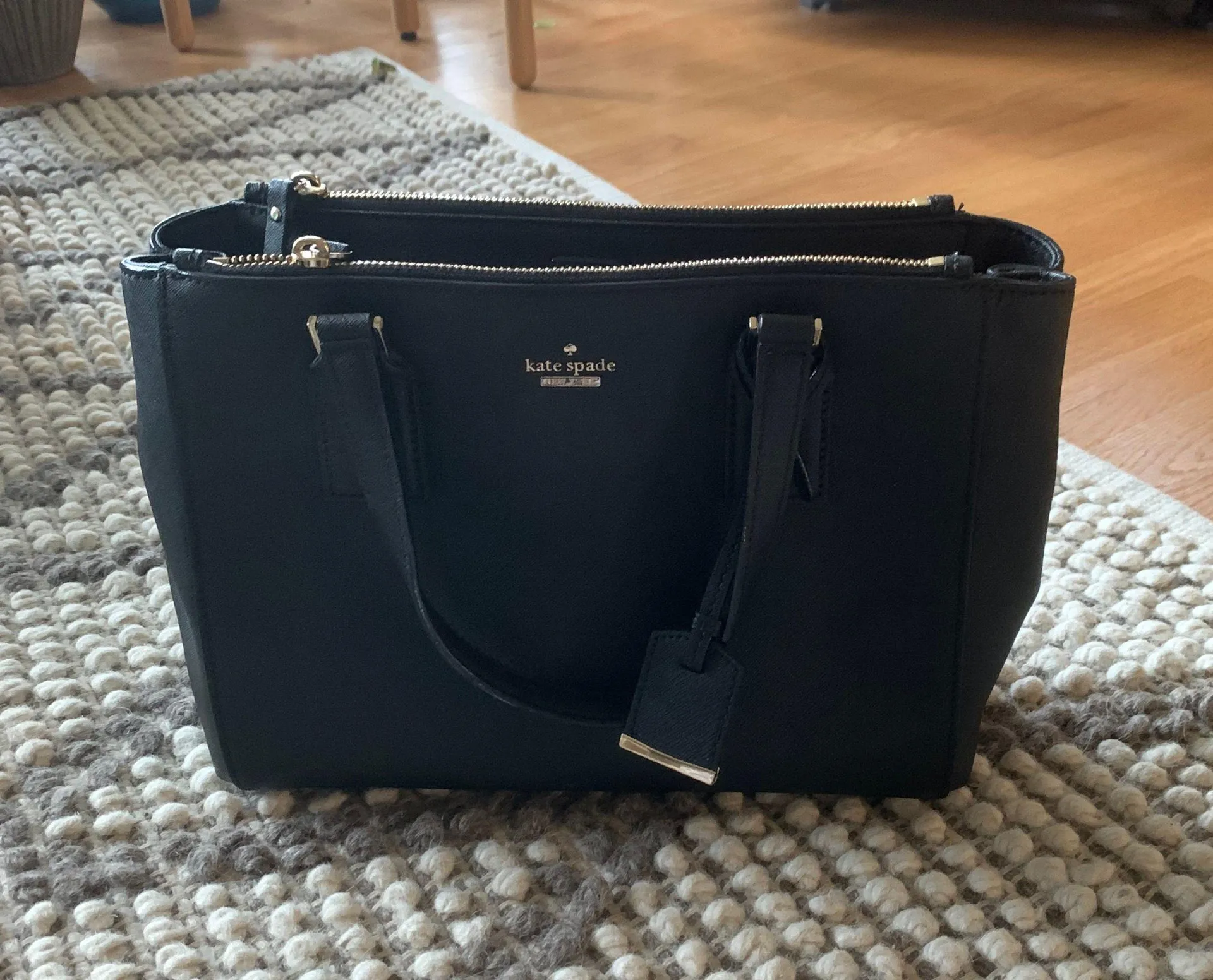 Kate Spade Crossbody Purse - Image 2