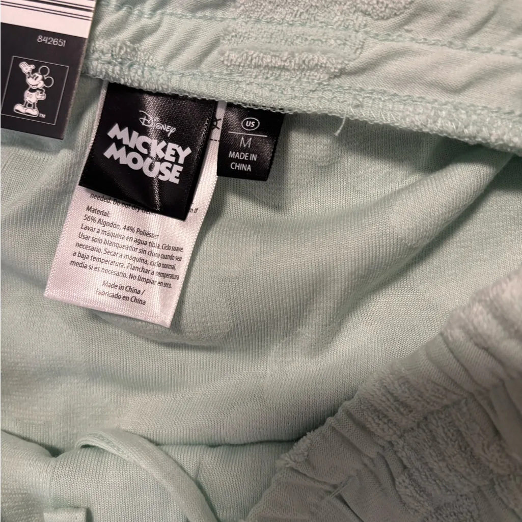 Disney  Light Green Mini Skirt - Image 4