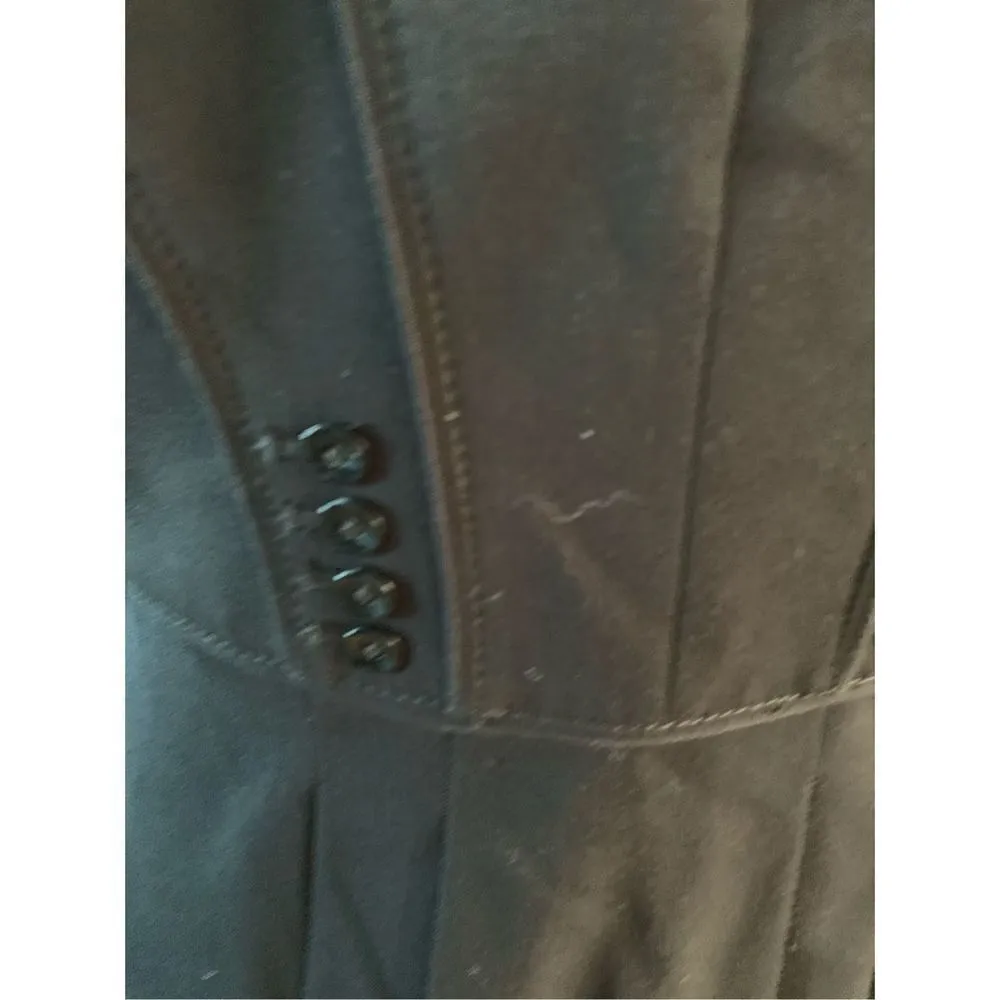 White House black market blazer jacket stylish work size 5 - Image 6