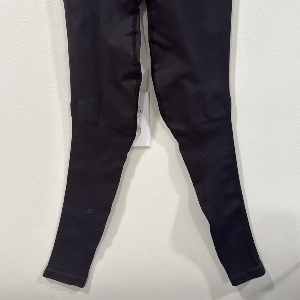 Lululemon Zone In Crop Compression Leggings Size 2 GUC - Image 6