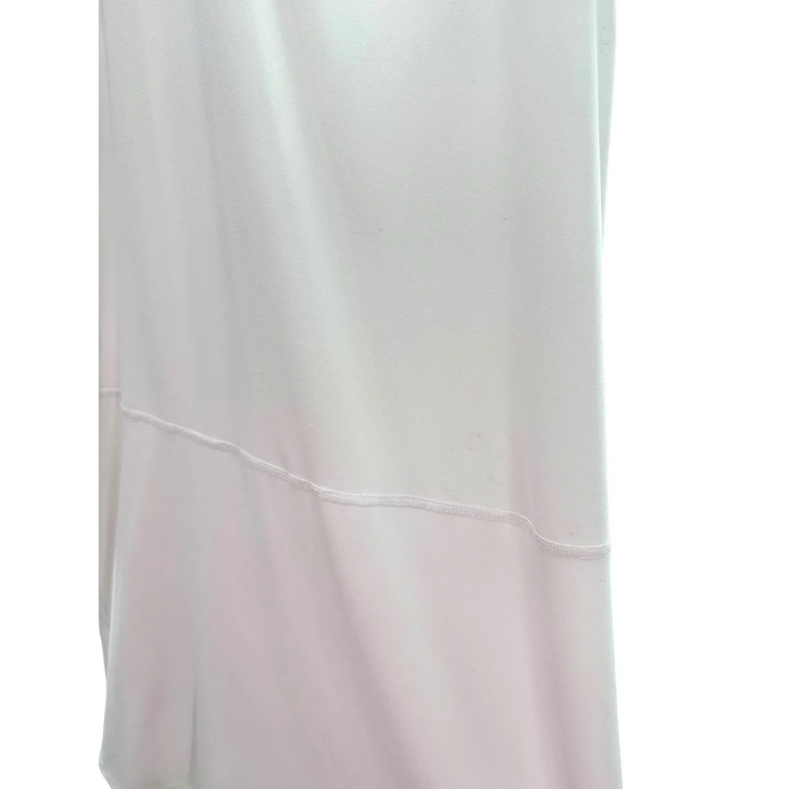 Nike Dri-Fit Court Victory Tennis Dress White Plus 2X‎ Collared Sleeveless - Image 4