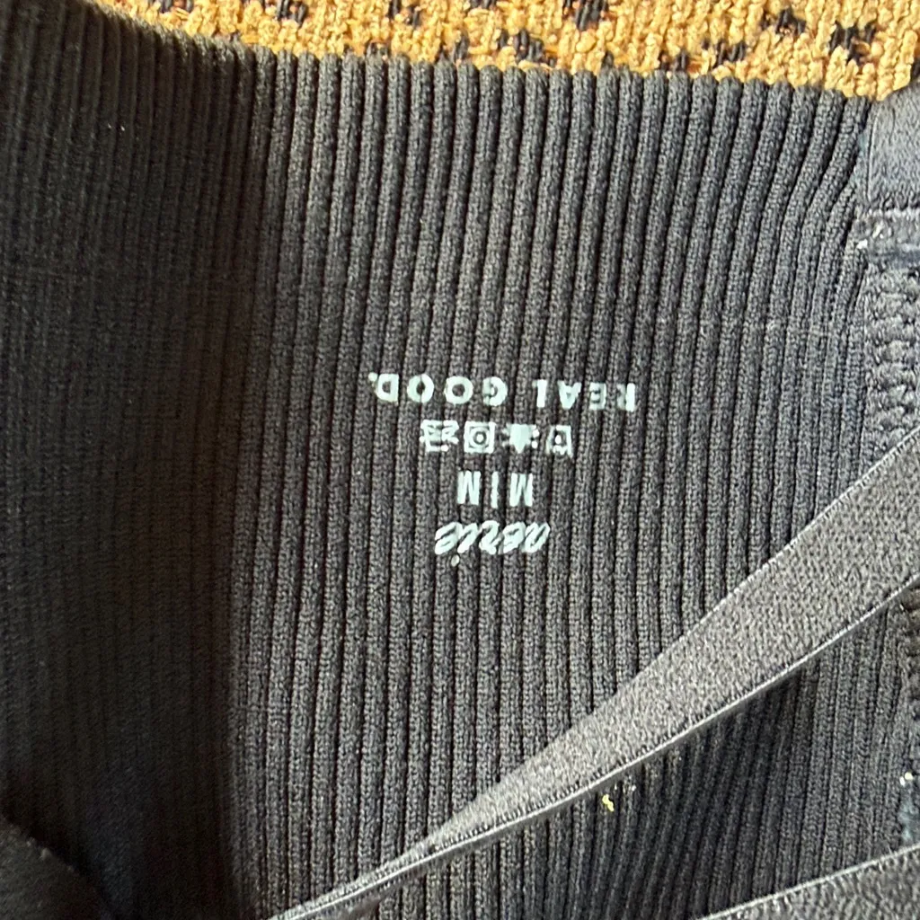 Aerie Superchill Seamless Strappy Back Bra Top - Image 6