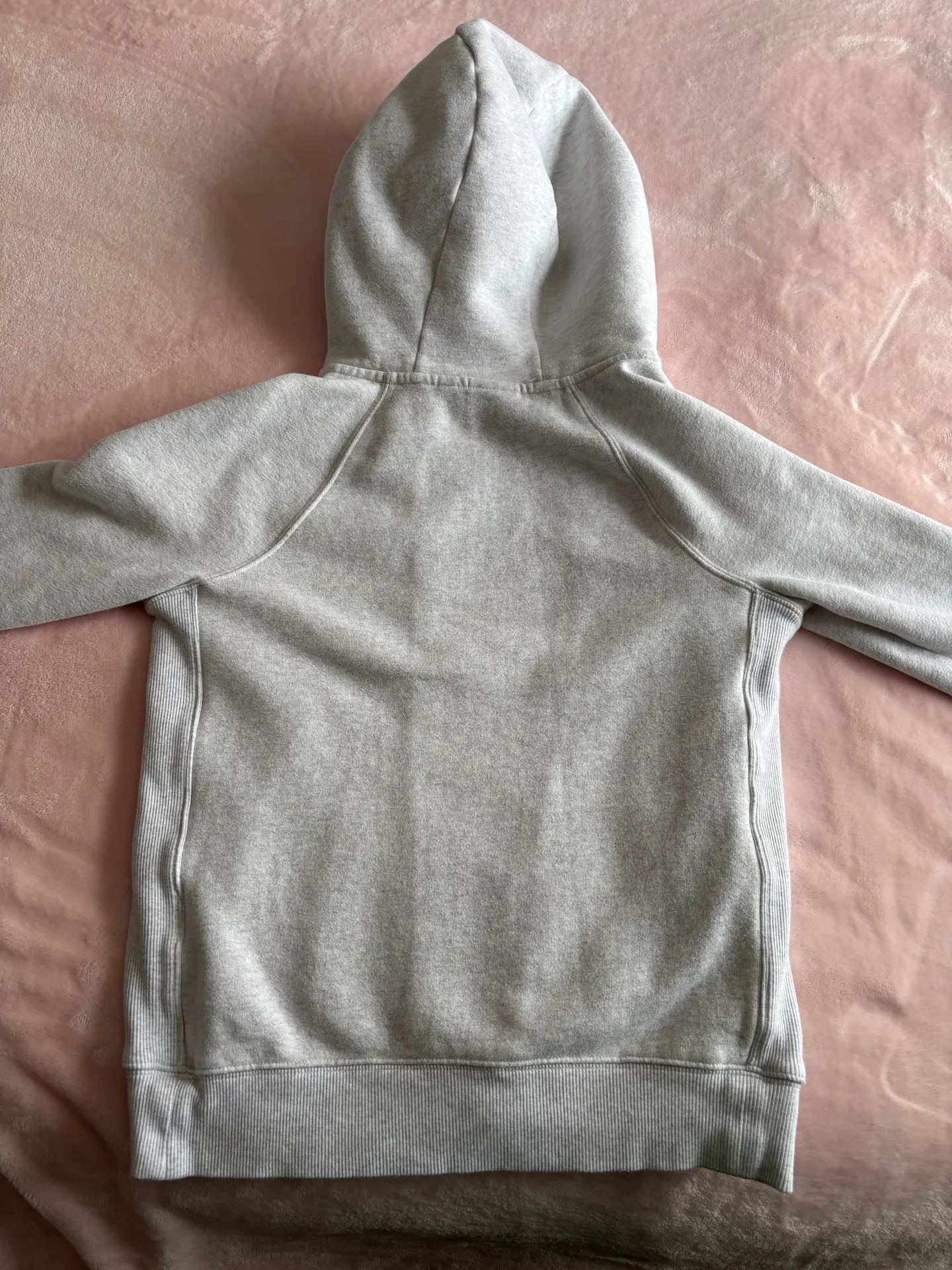 TNA Fleece Jacket Snug Fit - Image 7