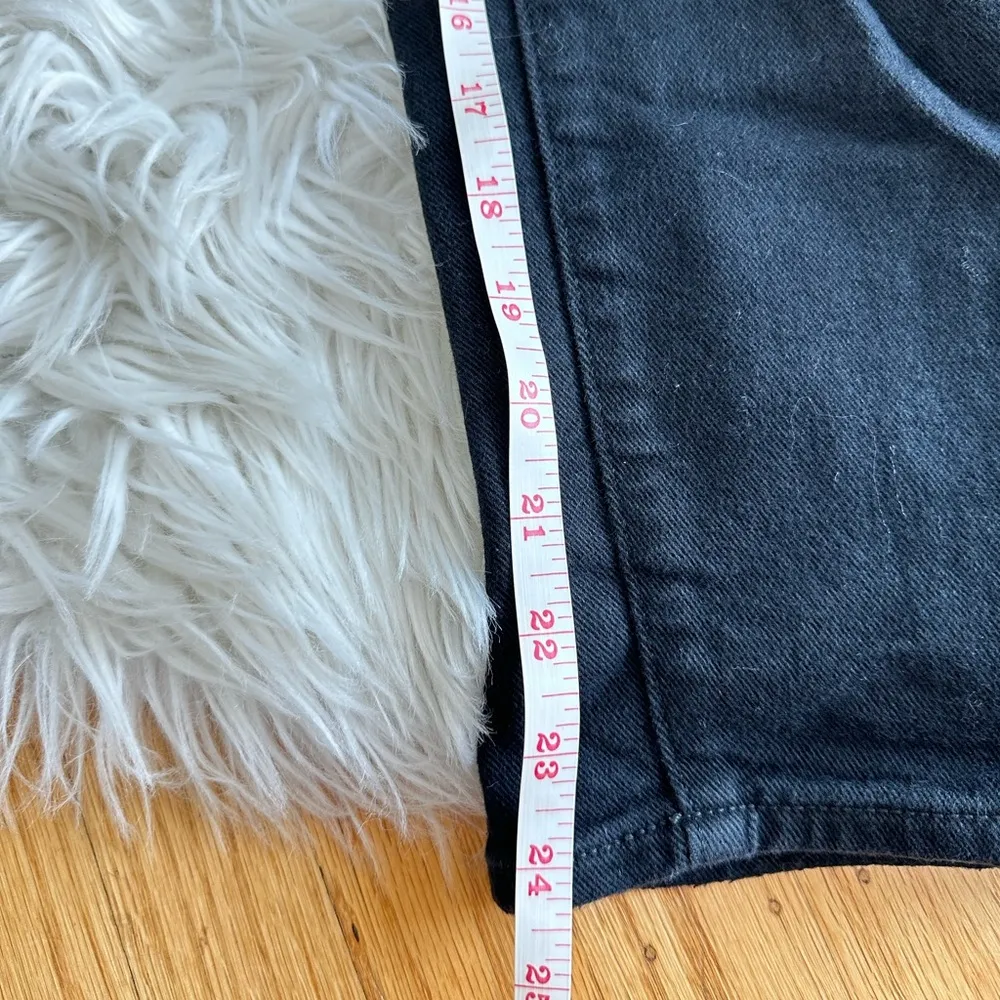 EXPRESS curvy slim super high rise jeans - Image 13