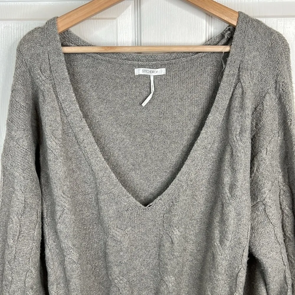 Stitchdrop Women's V - Image 3