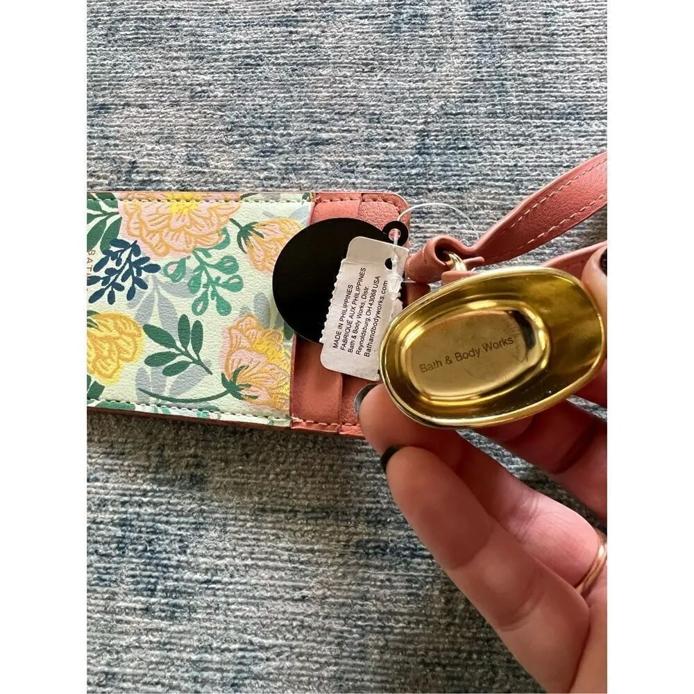 Bath and Body Works Pocketbac ID Card Holder Lanyard - Image 4