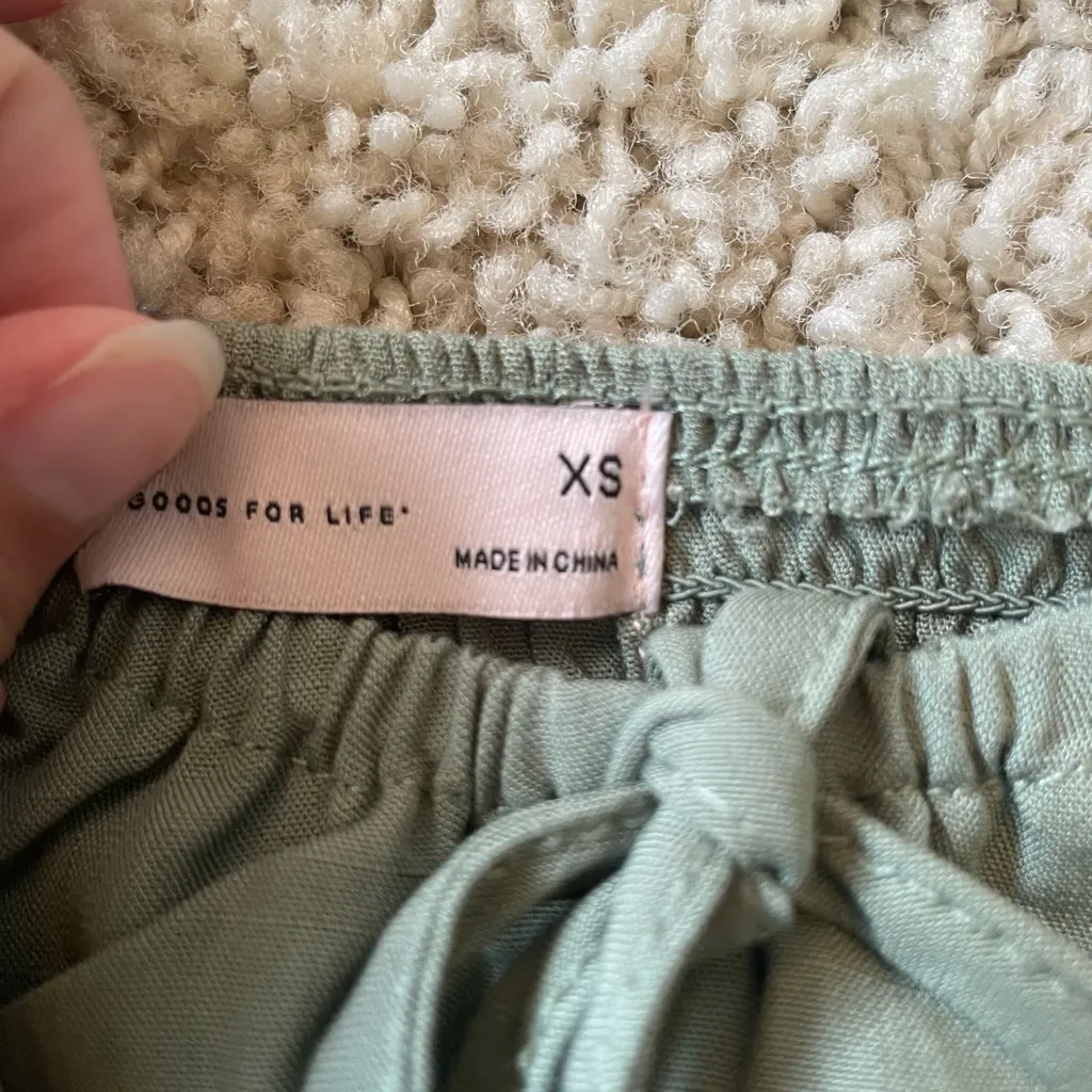 Stylish Green Kohls Top - Image 4