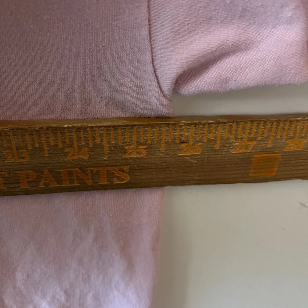 Vintage Girls Drive Faster Than Boys T Shirt Pink 2XL XXL Humor Graphic Tee Size undefined - Image 5