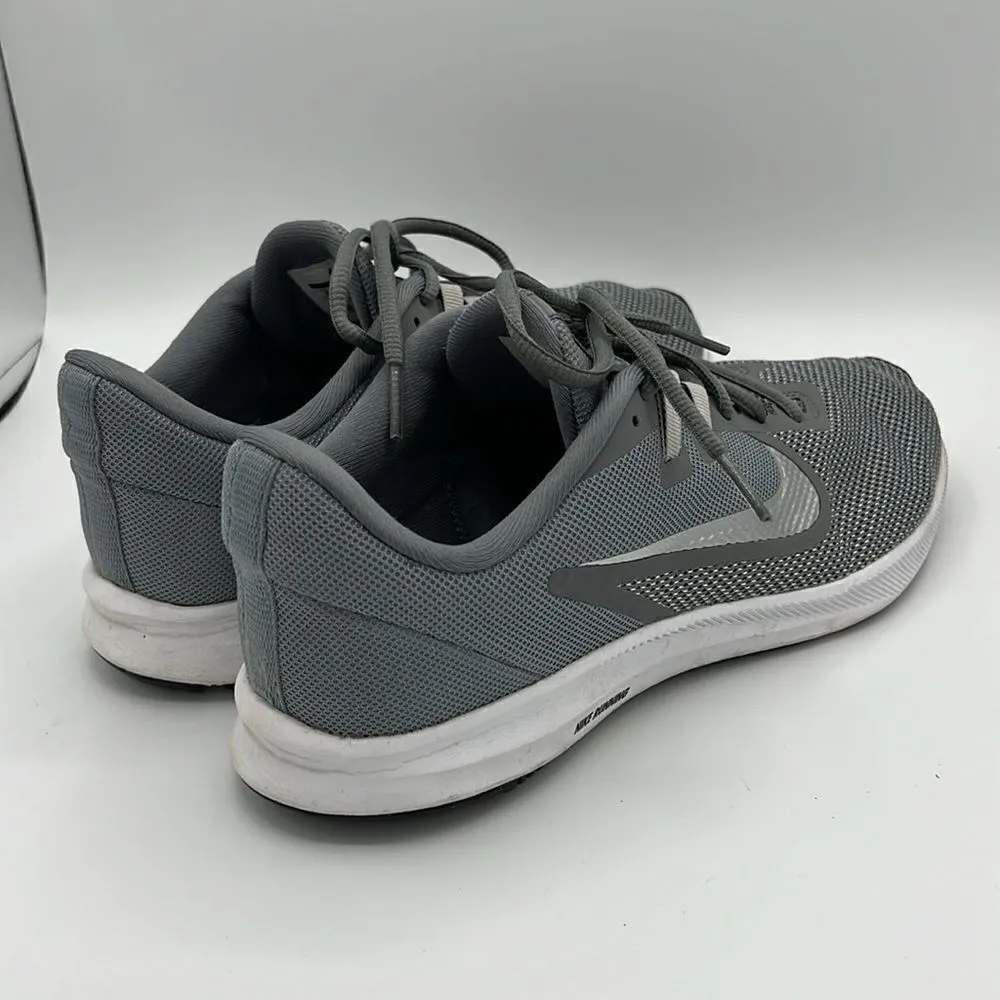 Nike Women's Downshifter 9 - Cool Grey Size 10. B64 - Image 6