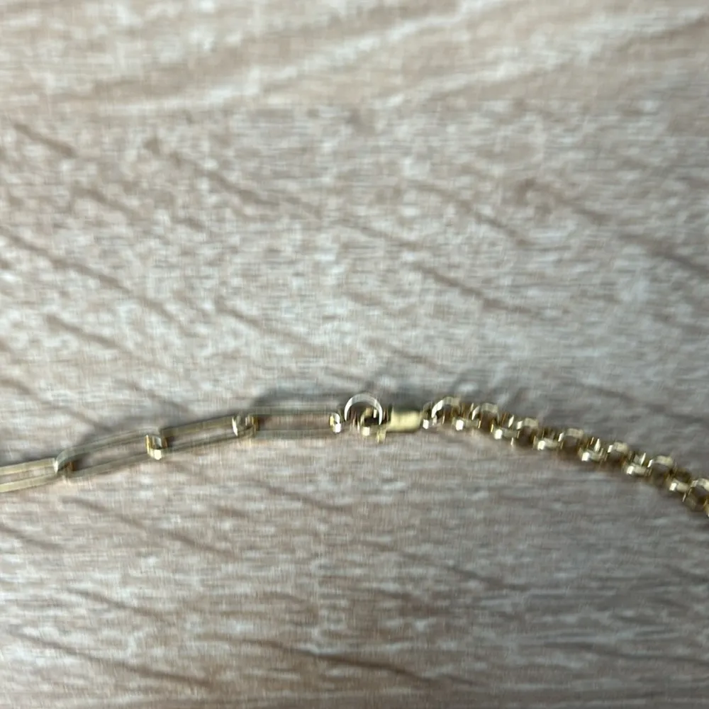 Chain necklace Gold - Image 3