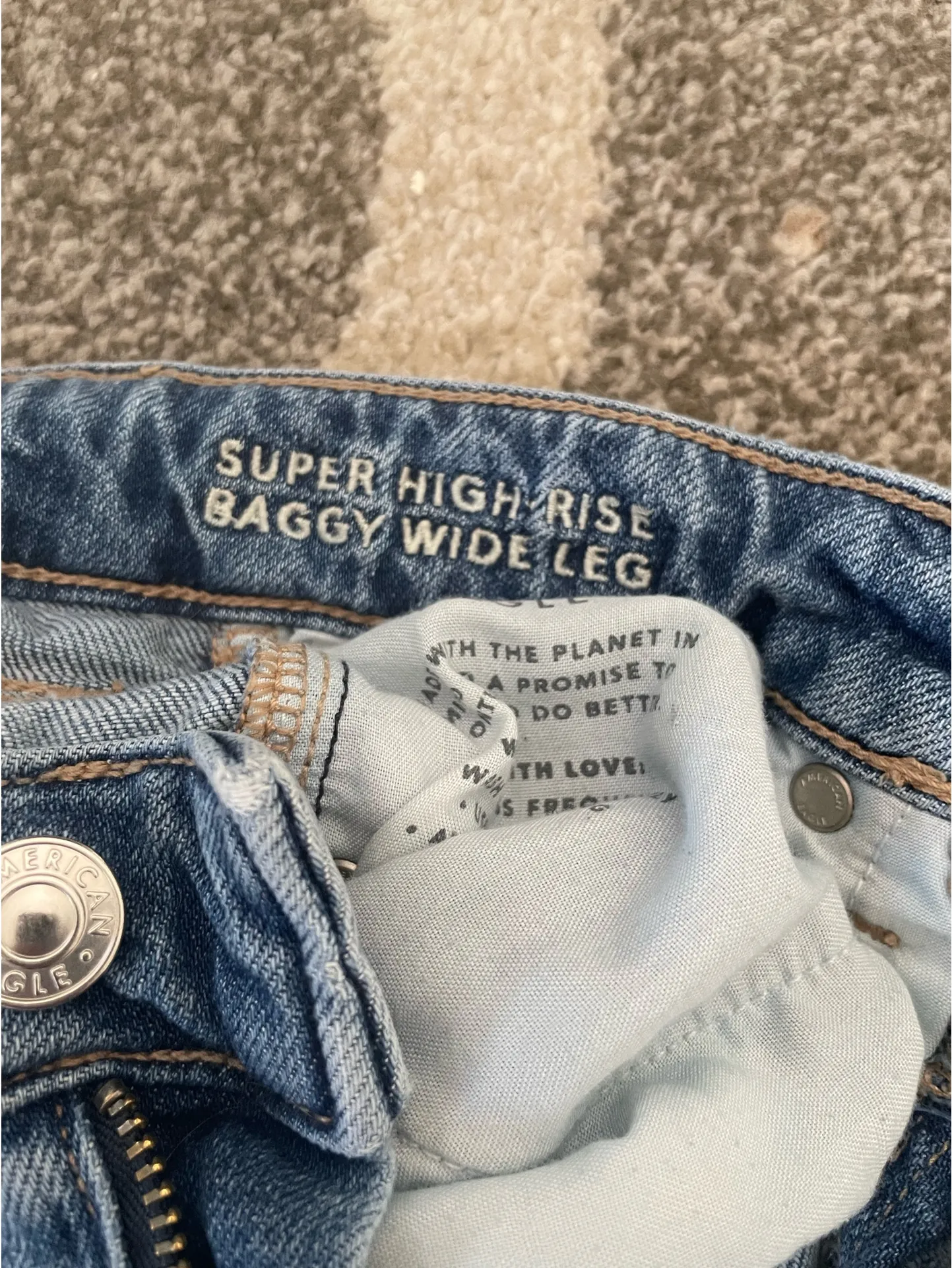 American Eagle Bootcut Jeans - Image 5