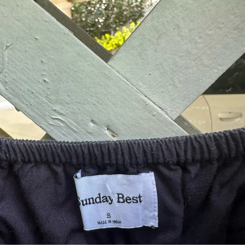 Aritzia Sunday Best Martine Poplin Dress - Image 11