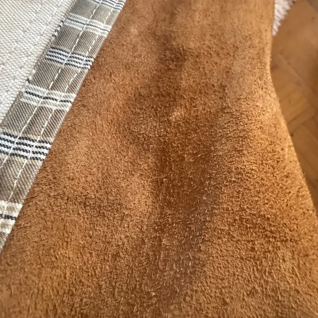 OTTO Brown and‎ Cream Backpack - Image 6