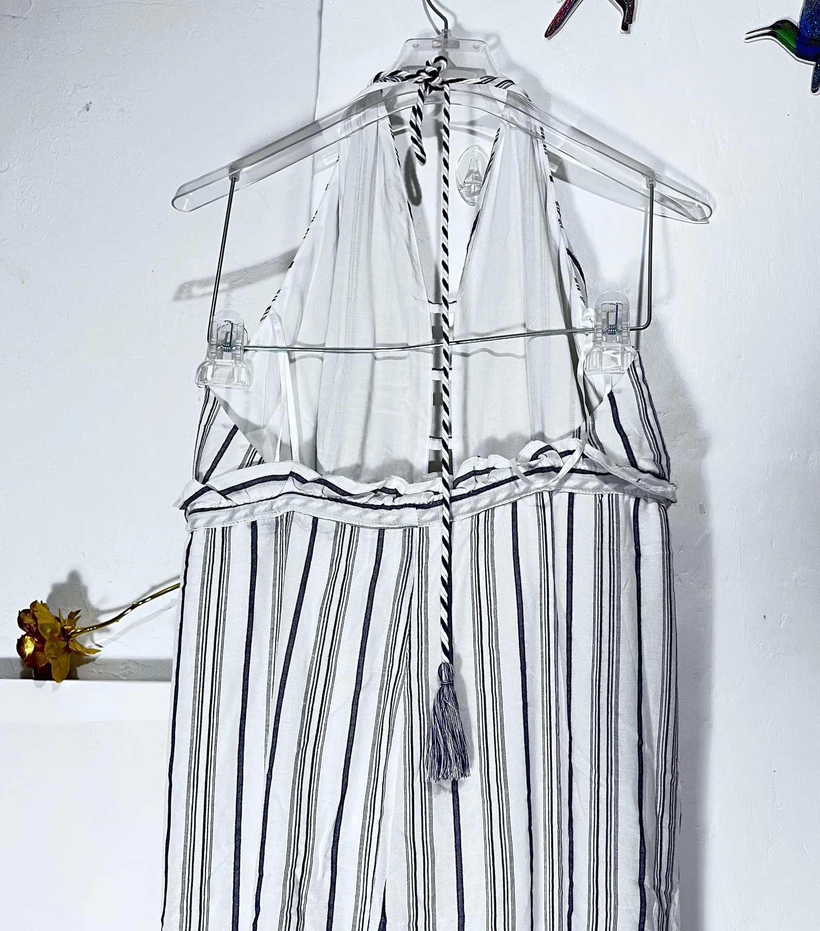 The Jetset Diaries Jet Set Diaries Striped Jumper  - Image 8