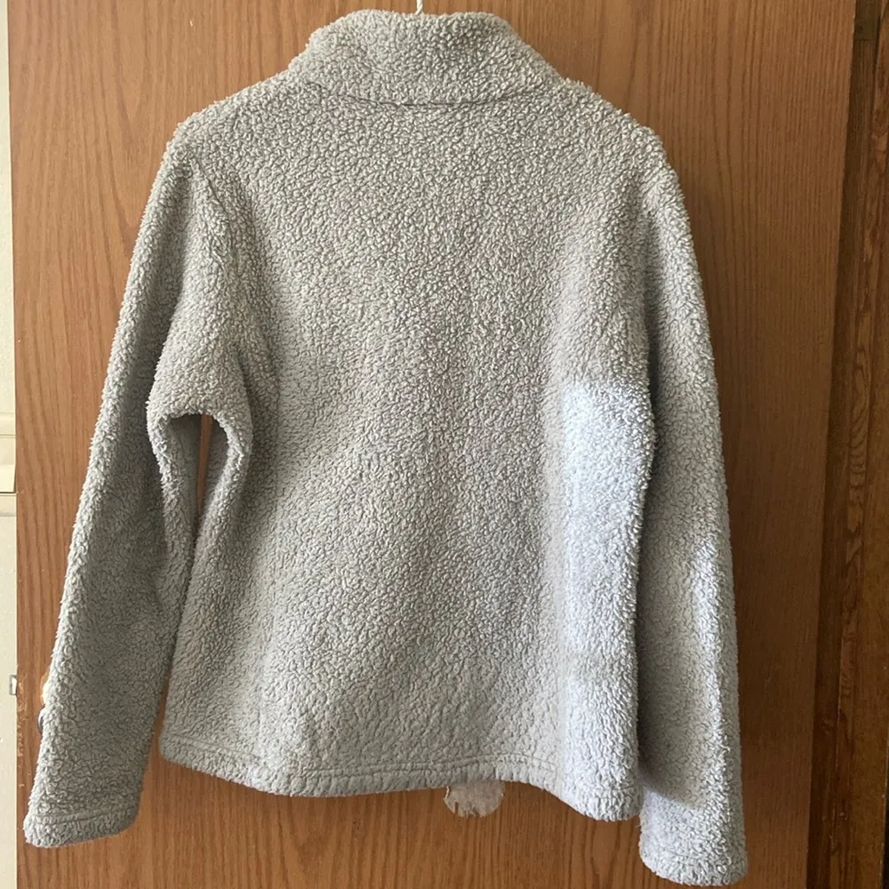 Patagonia 1/4 zipper fleece pullover - Image 2