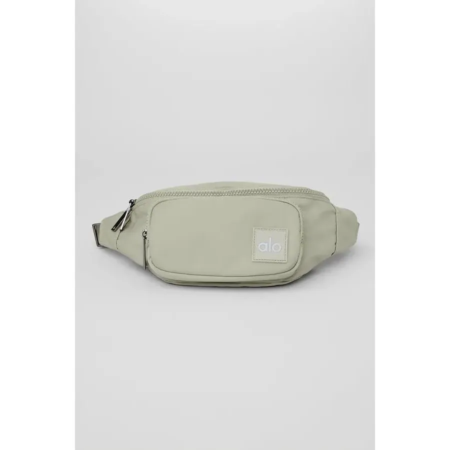 NWT ALO YOGA Explorer Fanny Pack - Limestone - Image 2