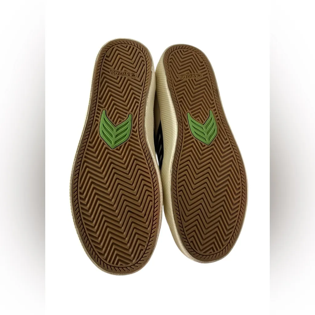 Cariuma Catiba Pro Sneakers,Size 8.5 Black - Image 8